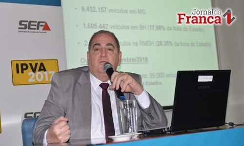 Pagamento do IPVA 2017 em Minas começa no dia 9 de janeiro. Veja calendário
