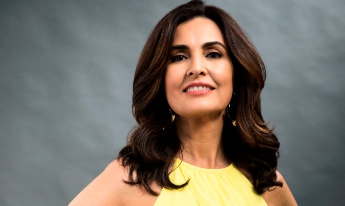 Fátima Bernardes revela que sua família já recebeu ameaça de sequestro