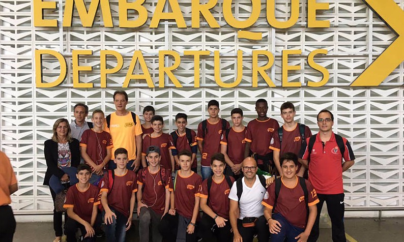 Francanos vão representar o Brasil em Torneio Internacional de Basquete