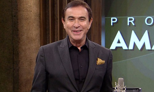 Amaury Jr. desbanca Neymar e lidera o ranking de famosos em comerciais em 2016