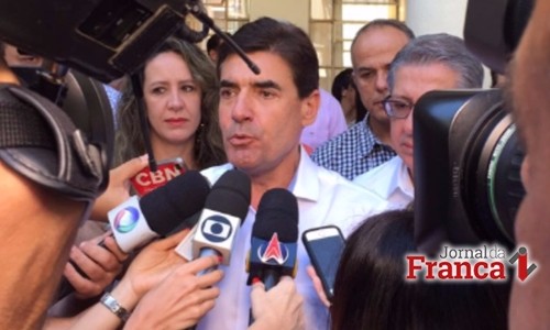 Com delação, Nogueirinha, antes da posse, enfrenta sua primeira polêmica