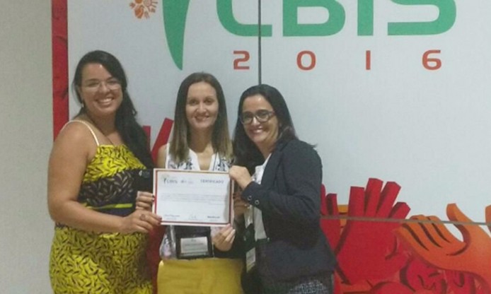Francanos apresentam trabalhos no 15º Congresso de Informática em Goiânia