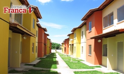 Zona norte ganhará três conjuntos habitacionais com 414 apartamentos