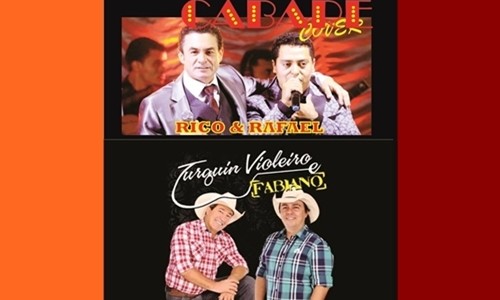 ​Rifaina não terá tradicional réveillon, mas faz show duplo na sexta, dia 30