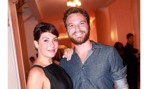 Atriz Fabiula Nascimento assume namoro com Emilio Dantas, ex de Giselle Itiê