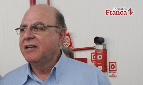 Secretário Arnaldo Jardim visita Patrocínio Paulista nesta sexta-feira (13)