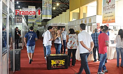Feira de calçados espera gerar R$ 13 milhões no
Mato Grosso do Sul