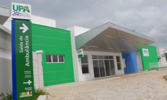 Secretário de Saúde diz
que UPA do Jardim Anita
não será fechada