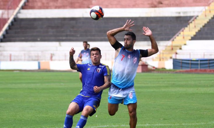 Batatais vence Botafogo em amistoso no final de semana em Ribeirão Preto