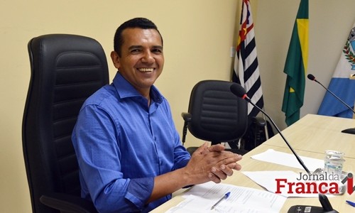 Vereador da situação vence
eleição para presidir Câmara de Pedregulho por 2 anos