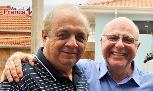 Prefeito Hugo se encontra com secretário Arnaldo Jardim em Patrocínio