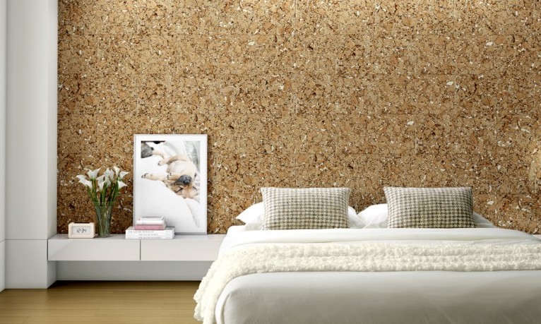 Flexível e ecológica, cortiça deixa de ser associada às rolhas e invade a decoração