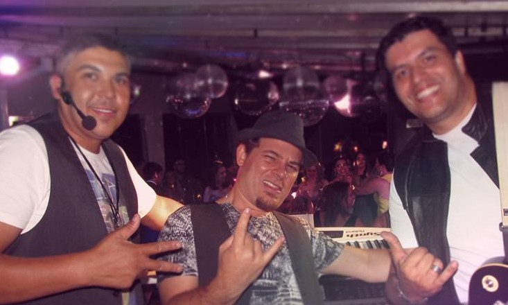 Banda Threedons se apresenta neste sábado, 14, na Venda do Rico, em Franca