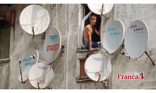 Cemig divulga dicas de segurança para quem vai instalar antena externa