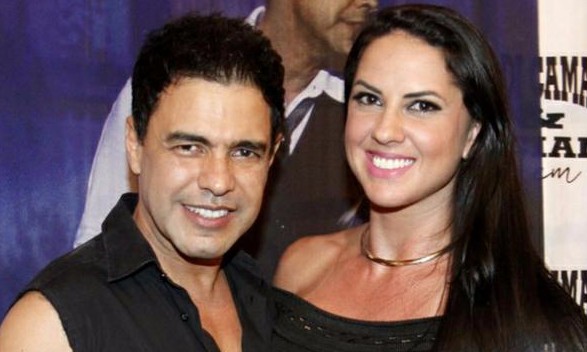 Internauta gera polêmica sobre família de Graciele Lacerda não aceitar Zezé
