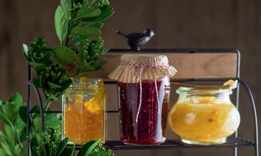 Que tal 6 receitas de geleias caseiras com ingredientes diferentes e especiais?