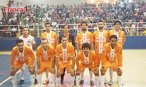 Campeonato de Futsal de Férias de Rifaina inicia na segunda sua 61ª edição
