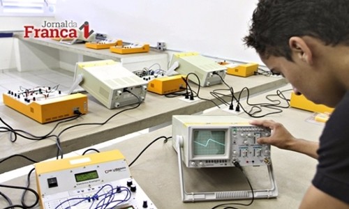 Alunos das Etecs de Franca e mais seis cidades têm 64 vagas no Aprendiz Paulista