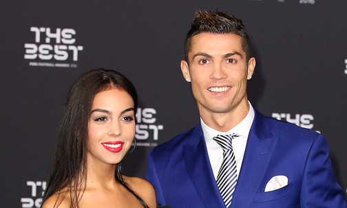 Craque Cristiano Ronaldo assume namoro com a modelo Georgina Rodriguez