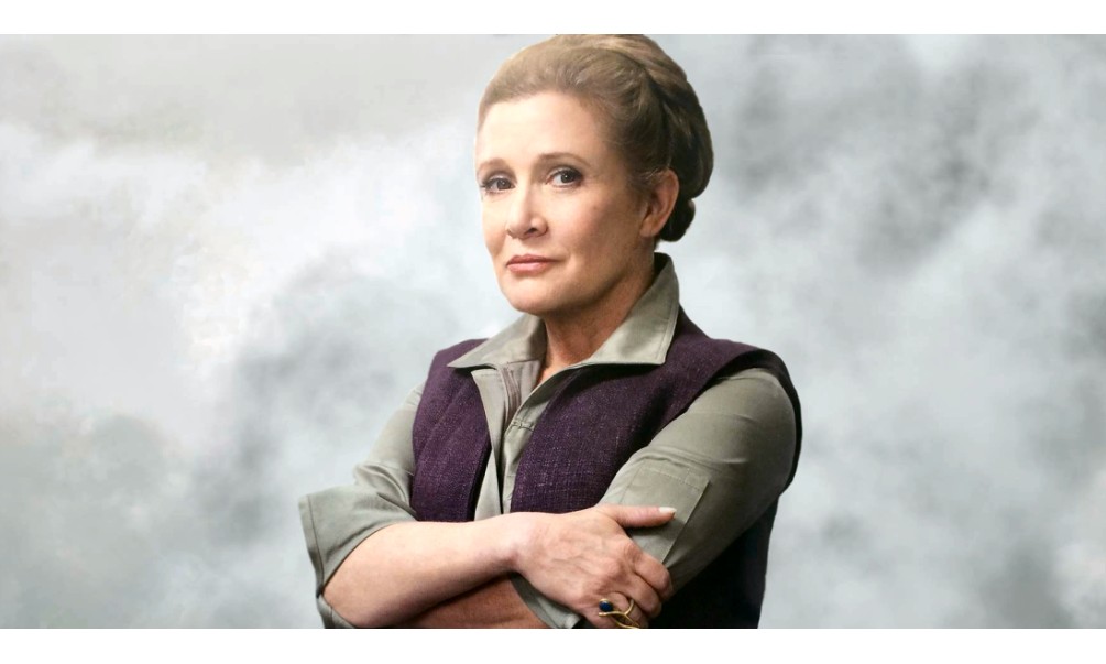 Com a morte de Carrie Fischer, criadores discutem rumos da personagem