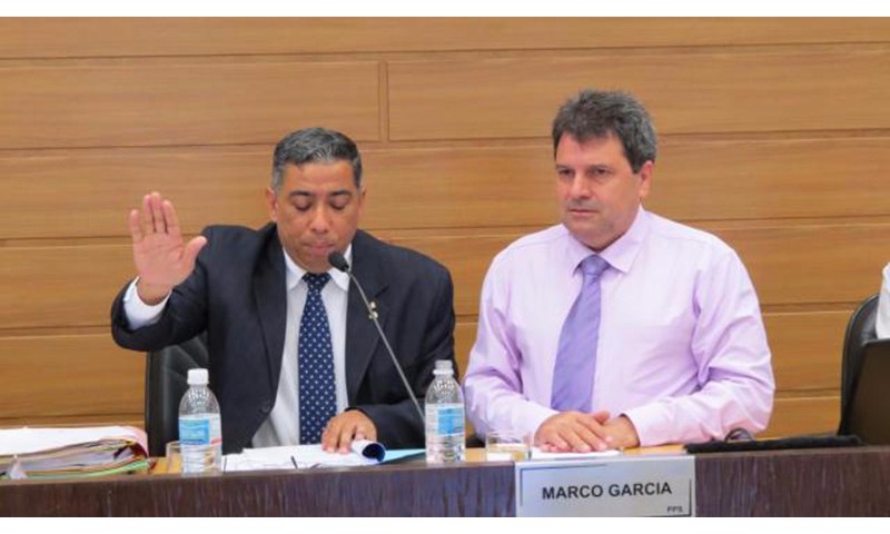 Diretor Marcos é empossado como vereador em Franca