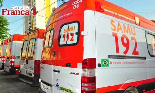 Patrocínio, Pedregulho e Franca ficam fora da renovação do Samu