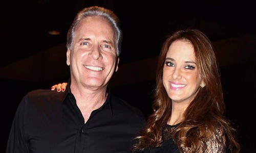 Ticiane Pinheiro revela em entrevista já ter sido traída pelo ex Roberto Justus