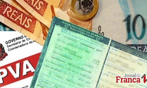 Franca fechou 2016 com mais de R$ 52.8 milhões recebidos em IPVA