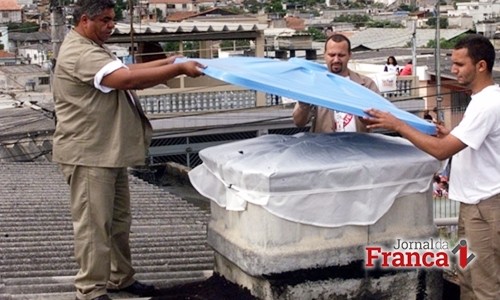 Quais cuidados ter com as caixas d´água? Veja como se prevenir contra dengue