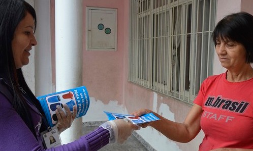 Região Leste de Franca recebe mutirão contra a dengue neste sábado, 21