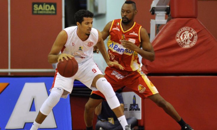 Paulistano e Vasco da Gama fazem o primeiro jogo do NBB em 2017