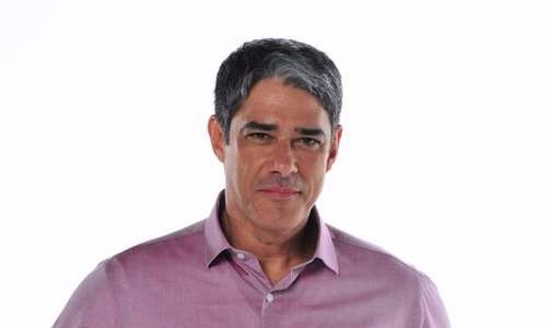 William Bonner almoça com a perita judicial e ela é apontada como novo affair