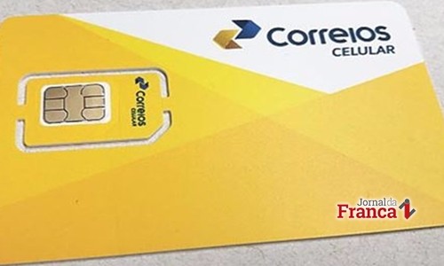 Correios vão operar na área de telefonia celular a partir de fevereiro