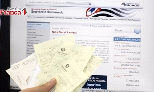 Sebrae oferecerá emissores gratuitos de nota fiscal no Estado de São Paulo