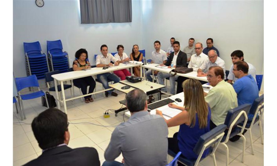 Comitê Gestor da Santa Casa de Franca realiza primeira reunião do ano