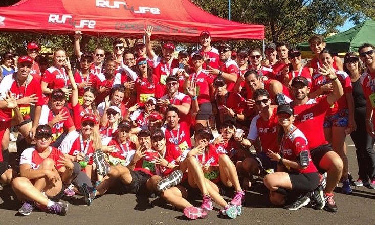 Grupo de corrida Run4Life promove neste domingo, 29, corrida especial de 2 anos