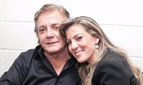 Fábio Jr. se diz feliz da vida em seu sétimo casamento e afirma que será o último