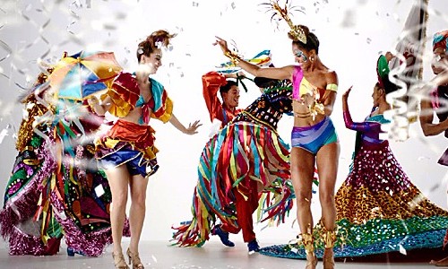 Vinheta de Carnaval da Globo é alterada e “Globeleza” surge diferente