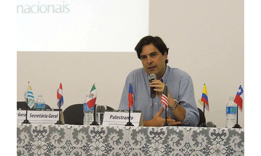 Professor da Unesp de Franca no programa Painel da Globo News