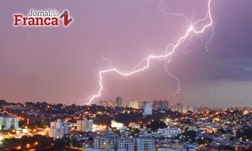 Estudo mostra padrões e faz novo alerta sobre raios com a chegada do verão