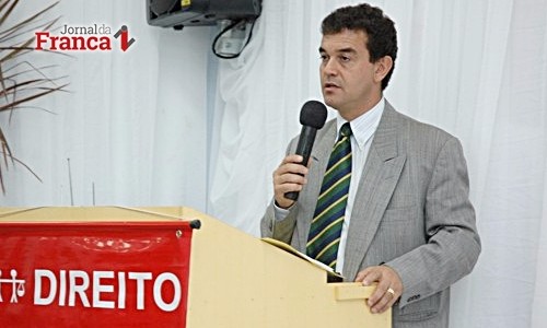 Promotoria recomenda que vice-prefeito de Gilson não assuma secretaria