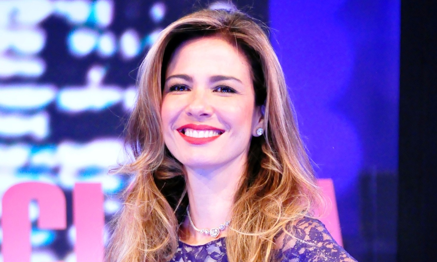 Luciana Gimenez diz ter pedido perdão à ex-mulher de Mick Jagger, pai de seu filho