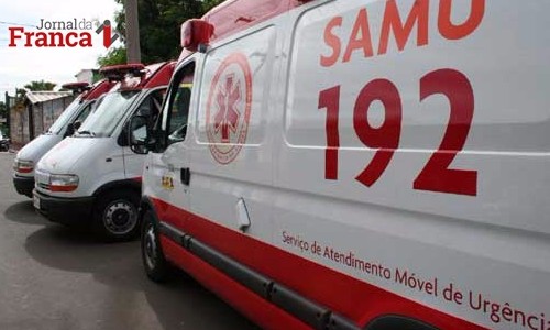 Governo renova frota do Samu e Estado de SP ganha mais 81 ambulâncias