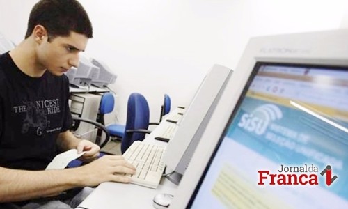 Inscrições para o Sisu podem ser feitas de hoje a sexta-feira