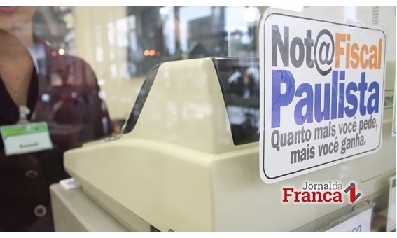 Bilhetes para o sorteio de janeiro da Nota Fiscal Paulista estão disponíveis