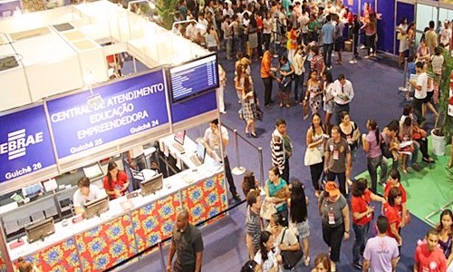 6ª Feira do Empreendedor do Sebrae começa no sábado, 18, em São Paulo