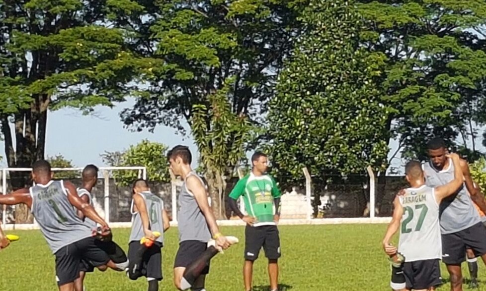 Francana realiza nesta quarta-feira, 22, 1º jogo-treino desta pré-temporada