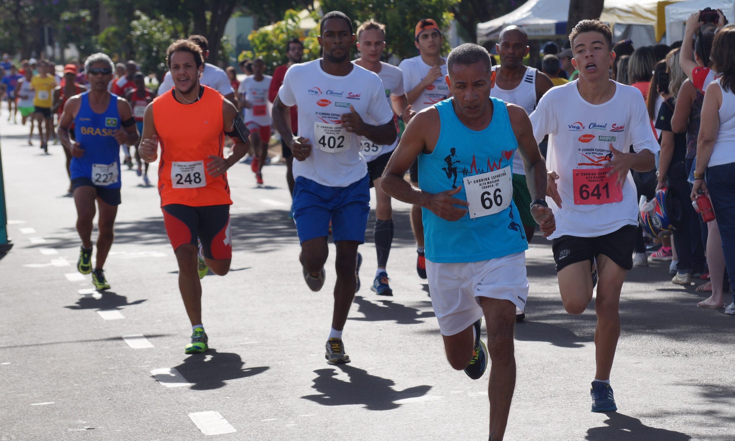 Novidade em Franca, Corrida Esportiva Alta Mogiana terá meia maratona