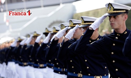 Marinha lança edital para 1.200 vagas em curso de fuzileiros navais