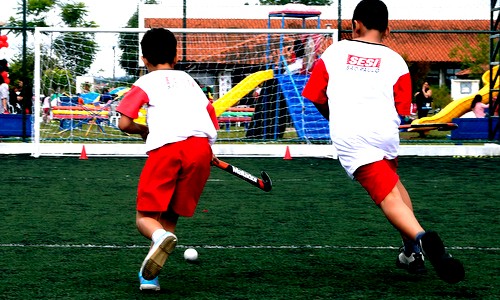 Prefeitura e SESI aumentam 4 modalidades esportivas no projeto “Atleta do Futuro”